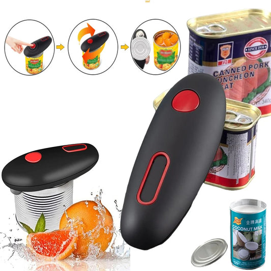 Automatic Electric Can Opener