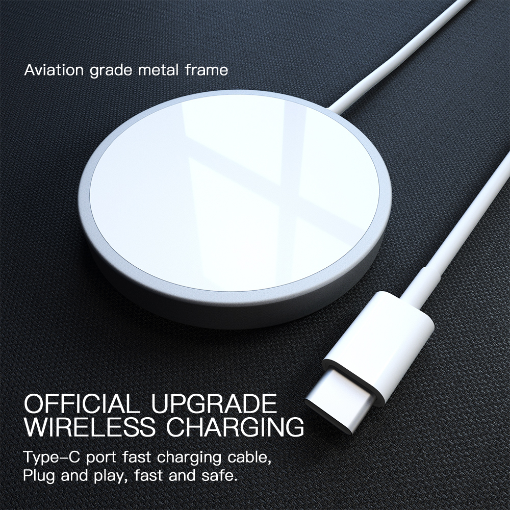Fast Wireless MagSafe charger