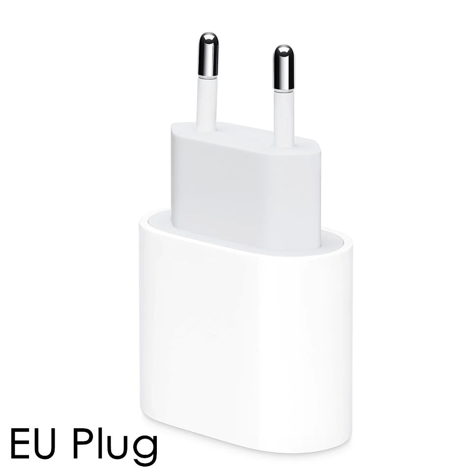 USB-C to Lighting charging sets (variants)